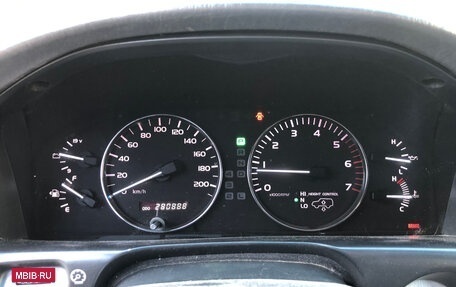 Lexus LX II, 2004 год, 2 250 000 рублей, 11 фотография
