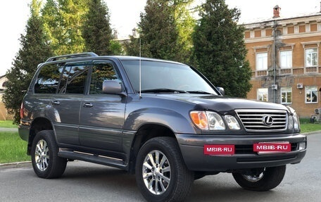 Lexus LX II, 2004 год, 2 250 000 рублей, 3 фотография
