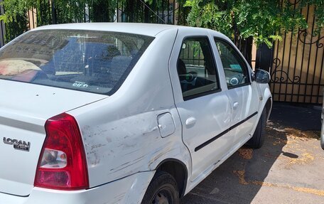 Renault Logan I, 2013 год, 440 000 рублей, 4 фотография