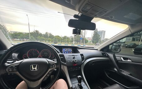 Honda Accord VIII рестайлинг, 2008 год, 1 600 000 рублей, 4 фотография