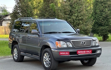 Lexus LX II, 2004 год, 2 250 000 рублей, 7 фотография
