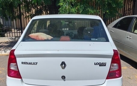 Renault Logan I, 2013 год, 440 000 рублей, 3 фотография