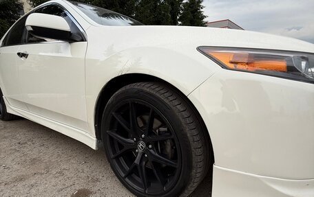 Honda Accord VIII рестайлинг, 2008 год, 1 600 000 рублей, 8 фотография