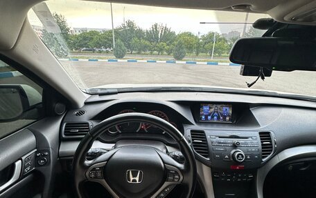 Honda Accord VIII рестайлинг, 2008 год, 1 600 000 рублей, 7 фотография