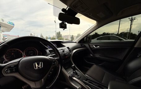 Honda Accord VIII рестайлинг, 2008 год, 1 600 000 рублей, 12 фотография
