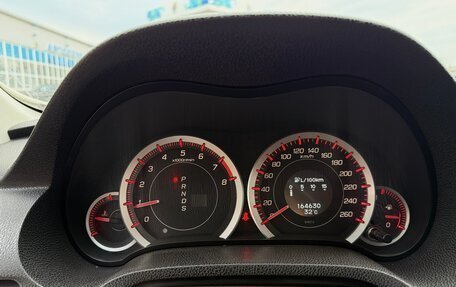 Honda Accord VIII рестайлинг, 2008 год, 1 600 000 рублей, 13 фотография