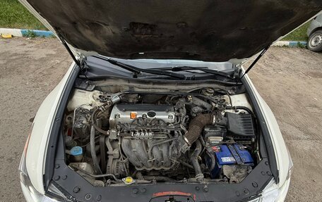 Honda Accord VIII рестайлинг, 2008 год, 1 600 000 рублей, 14 фотография