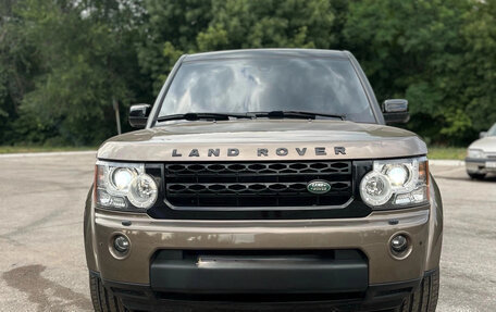 Land Rover Discovery IV, 2012 год, 2 500 000 рублей, 4 фотография