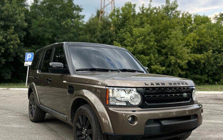 Land Rover Discovery IV, 2012 год, 2 500 000 рублей, 2 фотография