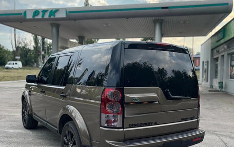Land Rover Discovery IV, 2012 год, 2 500 000 рублей, 5 фотография