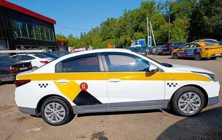 KIA Rio IV, 2019 год, 702 000 рублей, 3 фотография