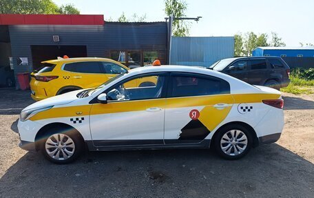 KIA Rio IV, 2019 год, 702 000 рублей, 5 фотография