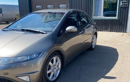 Honda Civic VIII, 2008 год, 700 000 рублей, 2 фотография