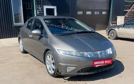 Honda Civic VIII, 2008 год, 700 000 рублей, 3 фотография