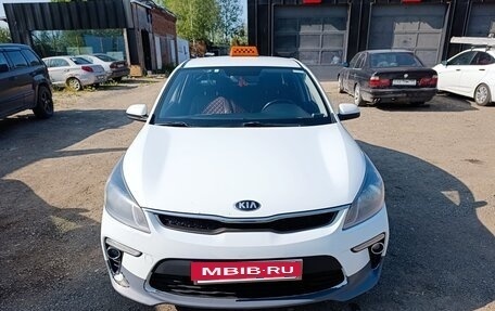 KIA Rio IV, 2019 год, 702 000 рублей, 6 фотография