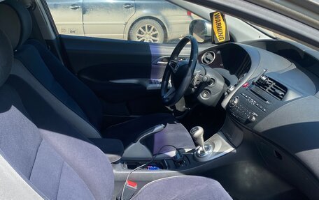 Honda Civic VIII, 2008 год, 700 000 рублей, 14 фотография