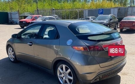 Honda Civic VIII, 2008 год, 700 000 рублей, 4 фотография