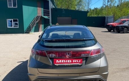 Honda Civic VIII, 2008 год, 700 000 рублей, 6 фотография