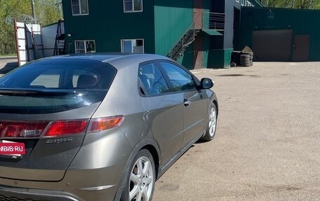 Honda Civic VIII, 2008 год, 700 000 рублей, 5 фотография