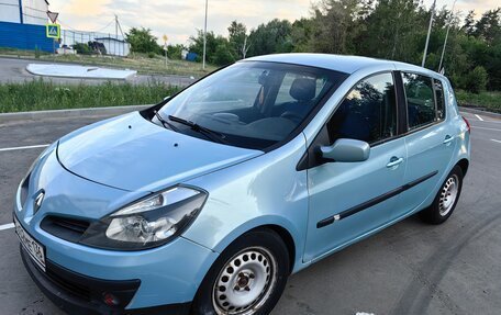 Renault Clio III, 2008 год, 385 000 рублей, 2 фотография