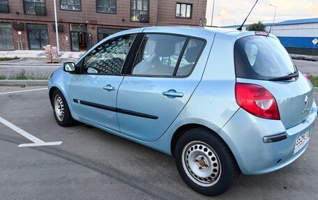 Renault Clio III, 2008 год, 385 000 рублей, 3 фотография
