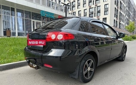 Chevrolet Lacetti, 2010 год, 650 000 рублей, 6 фотография