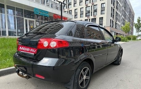 Chevrolet Lacetti, 2010 год, 650 000 рублей, 9 фотография
