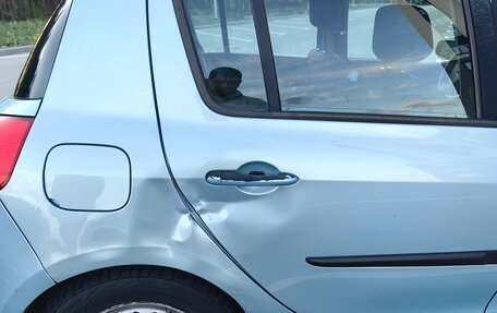 Renault Clio III, 2008 год, 385 000 рублей, 7 фотография