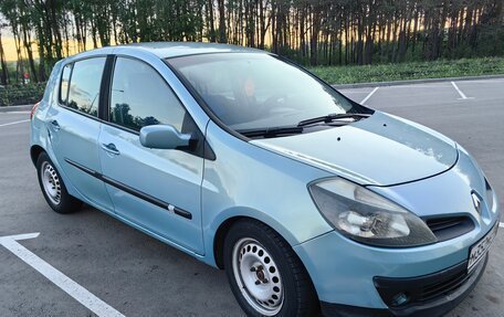 Renault Clio III, 2008 год, 385 000 рублей, 6 фотография