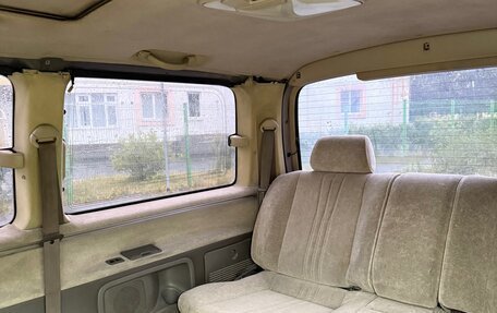 Toyota Granvia, 1998 год, 780 000 рублей, 6 фотография