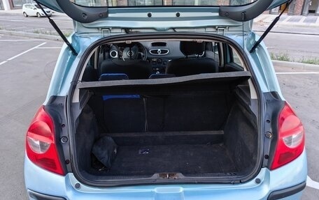 Renault Clio III, 2008 год, 385 000 рублей, 9 фотография