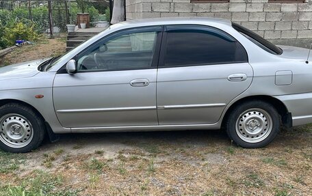 KIA Spectra II (LD), 2007 год, 440 000 рублей, 3 фотография