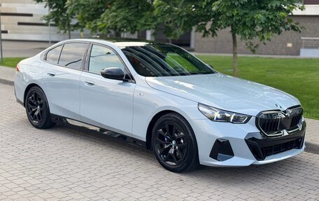 BMW 5 серия, 2024 год, 6 790 000 рублей, 4 фотография