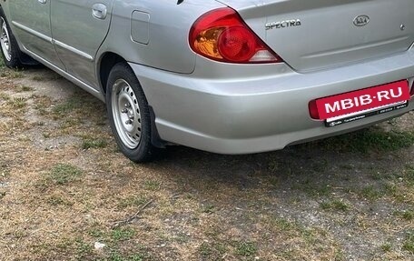 KIA Spectra II (LD), 2007 год, 440 000 рублей, 6 фотография
