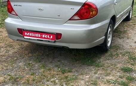 KIA Spectra II (LD), 2007 год, 440 000 рублей, 4 фотография