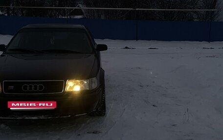 Audi 100, 1993 год, 610 000 рублей, 6 фотография