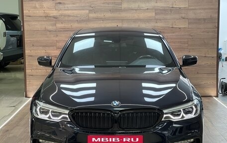 BMW 5 серия, 2017 год, 2 950 000 рублей, 4 фотография