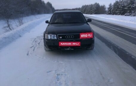 Audi 100, 1993 год, 610 000 рублей, 7 фотография