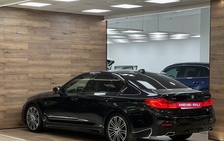 BMW 5 серия, 2017 год, 2 950 000 рублей, 13 фотография