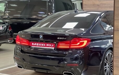 BMW 5 серия, 2017 год, 2 950 000 рублей, 10 фотография