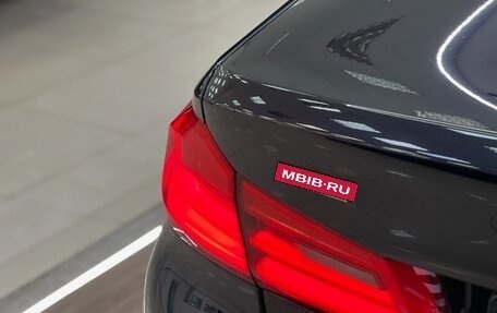 BMW 5 серия, 2017 год, 2 950 000 рублей, 15 фотография