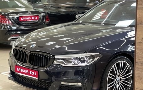 BMW 5 серия, 2017 год, 2 950 000 рублей, 11 фотография