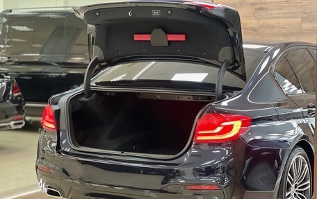 BMW 5 серия, 2017 год, 2 950 000 рублей, 17 фотография