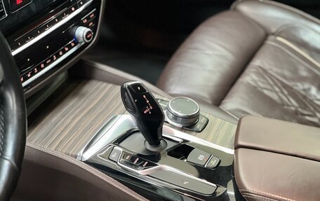 BMW 5 серия, 2017 год, 2 950 000 рублей, 24 фотография