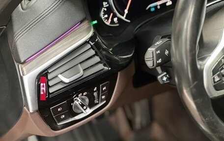 BMW 5 серия, 2017 год, 2 950 000 рублей, 21 фотография