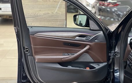 BMW 5 серия, 2017 год, 2 950 000 рублей, 26 фотография