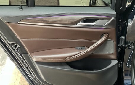 BMW 5 серия, 2017 год, 2 950 000 рублей, 33 фотография