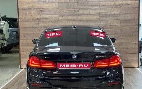 BMW 5 серия, 2017 год, 2 950 000 рублей, 9 фотография