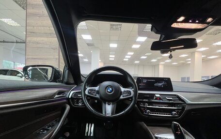 BMW 5 серия, 2017 год, 2 950 000 рублей, 35 фотография