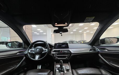 BMW 5 серия, 2017 год, 2 950 000 рублей, 36 фотография